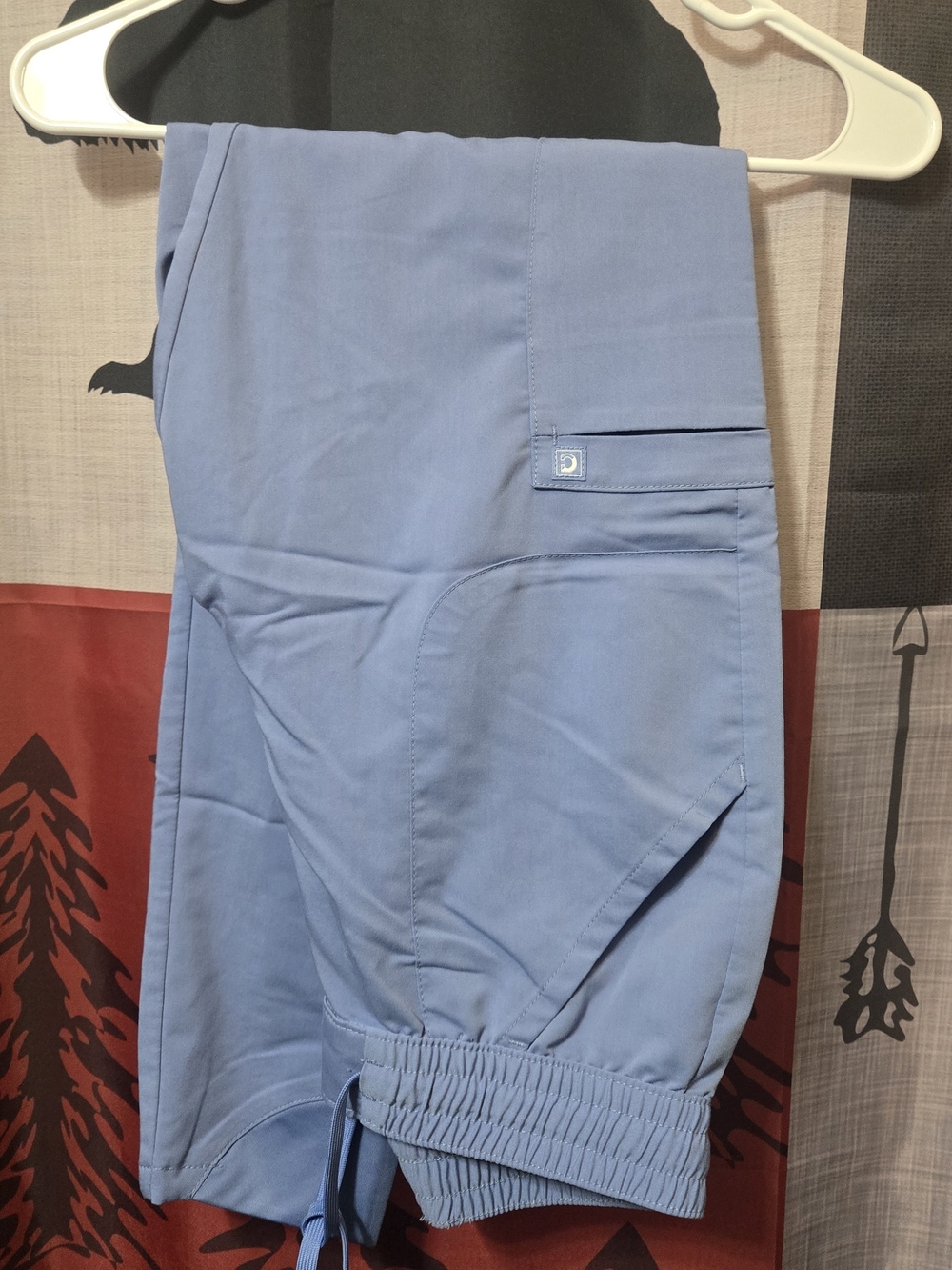 Cherokee Womens Scrub Set NWOT - Picture 2 of 2